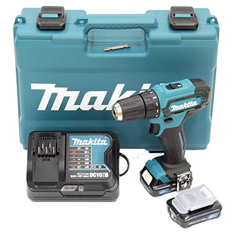 Máy khoan pin 12v Makita DF333DSAE