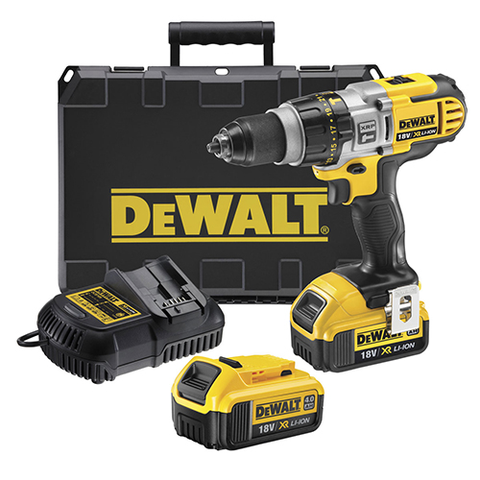 may-khoan-van-vit-pin-dewalt-dcd985m2-kr-18v