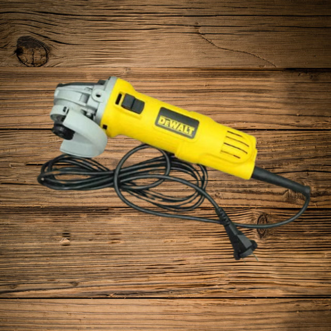Máy mài cắt cầm tay Dewalt DWE8100S 100mm 720w