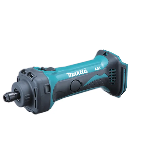 Thân máy mài khuôn dùng pin (8mm)(18v) Makita DGD801Z