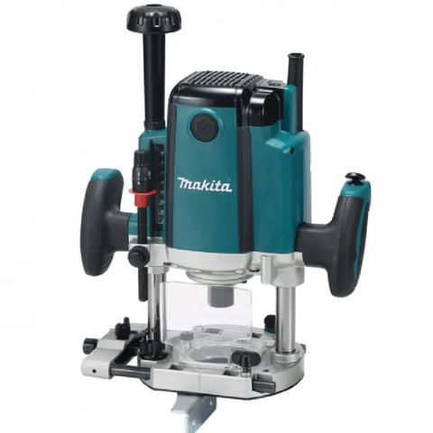 Máy phay (12,7mm/1/2'') Makita RP2303FC