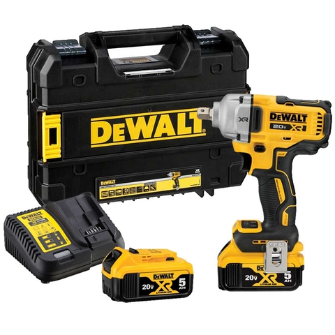 Máy siết bulon cầm tay 20V DEWALT DCF900M2