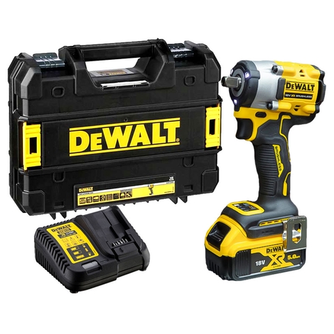 Máy bắn bu lông pin Dewalt DCF922P1 20V