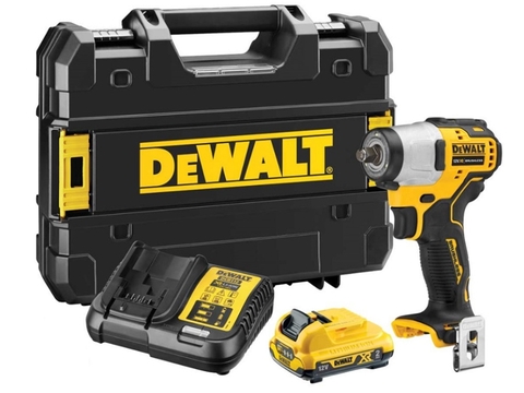 Máy bắn bu lông pin 12V Dewalt DCF902D1