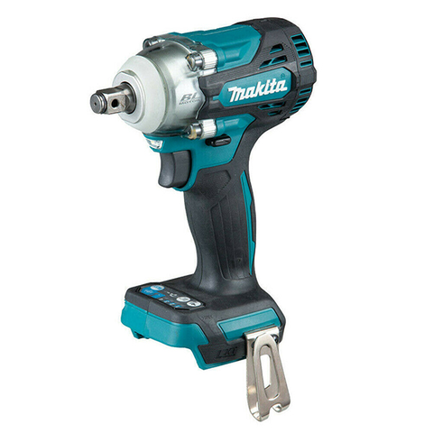 Thân máy siết bu lông dùng pin (12.7mm/dây đeo/bl)(18v) Makita DTW300Z