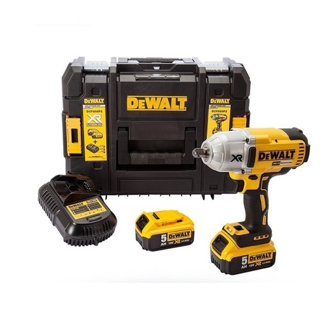 Máy bắn bu lông pin Dewalt DCF897P2 18V