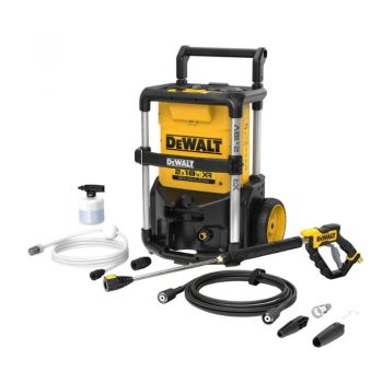 Máy xịt rửa áp lực 110bar pin 20V Dewalt DCMPW1600