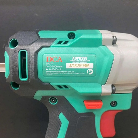 Máy bắn bu lông pin 20V 298Nm DCA ADPB298DM