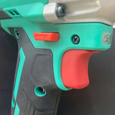 Máy bắn bu lông pin 20V 298Nm DCA ADPB298DM