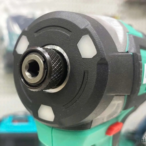 Máy bắt vít không chổi than 1 pin 1 sạc DCA ADPL208ADM