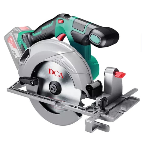 Thân máy cưa đĩa pin 20v 185mm không than DCA ADMY02-185Z