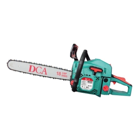 Máy cưa xích xăng 2 thì 2300w DCA A03YD54