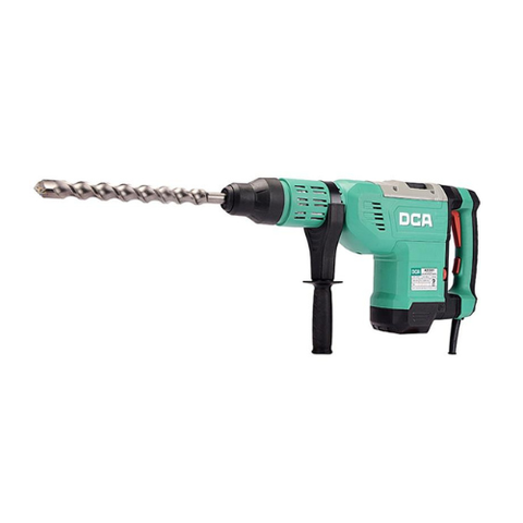 Máy khoan đục bê tông điện 2 chức năng 1500W DCA AZC45