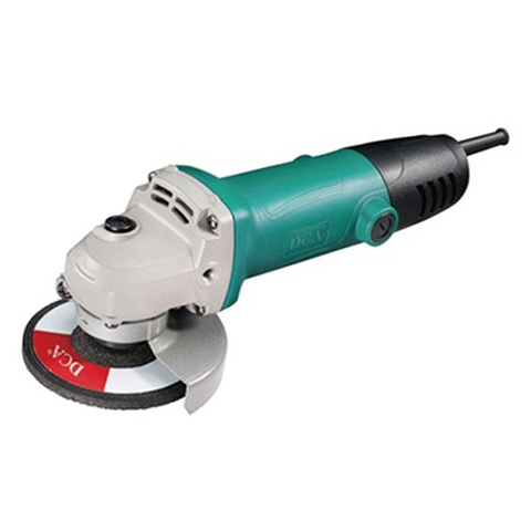 Máy mài góc 100mm công tắc đuôi 710w DCA ASM11-100