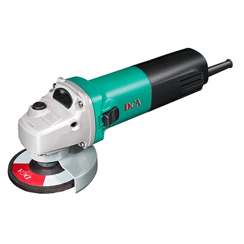 Máy mài góc 100mm 1020W DCA ASM10-100S