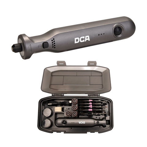 Máy mài khuôn pin mini 4v 18000 vòng/phút  DCA ADSJ0401E