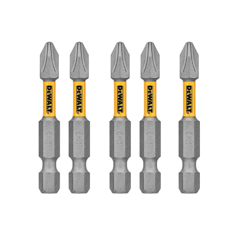 Bộ 5 mũi văn vít DEWALT DWA2PH2MF5