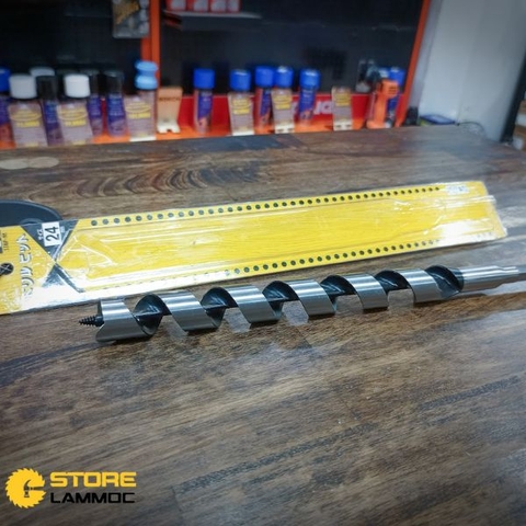 Mũi khoan gỗ cho máy khoan động lực Star-M STARM4-340