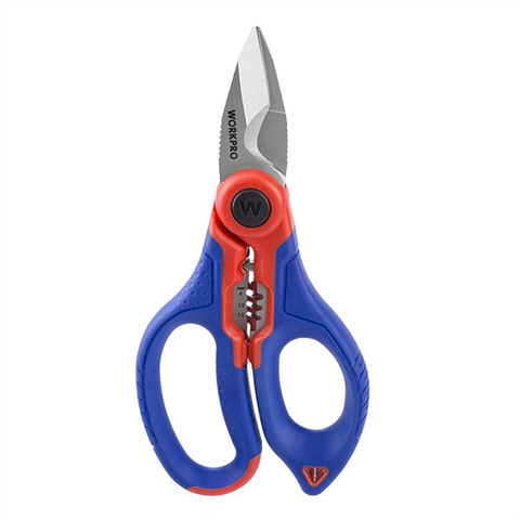 Kéo thợ điện đa năng cao cấp 167mm Workpro WP294003