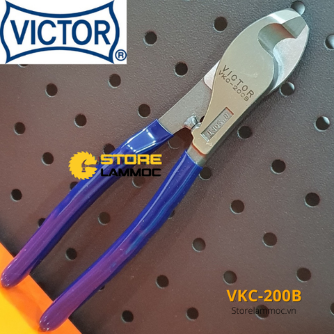 Kìm cắt dây cáp điện Victor VKC-200B