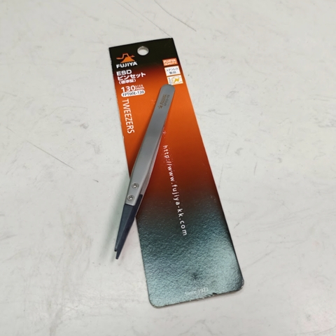 Nhíp kỹ thuật tĩnh điện của FUJIYA  FPT00E-130