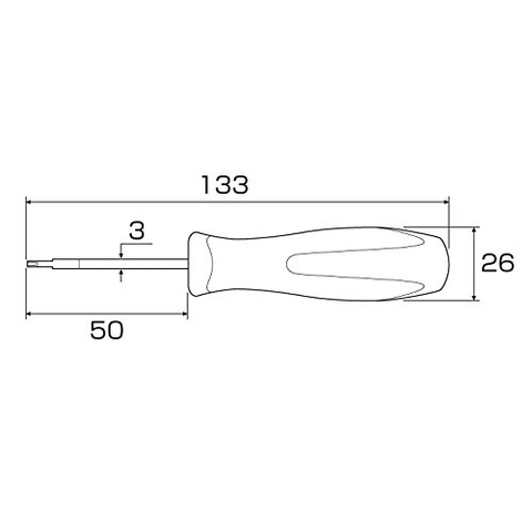 No.6300 T4x50