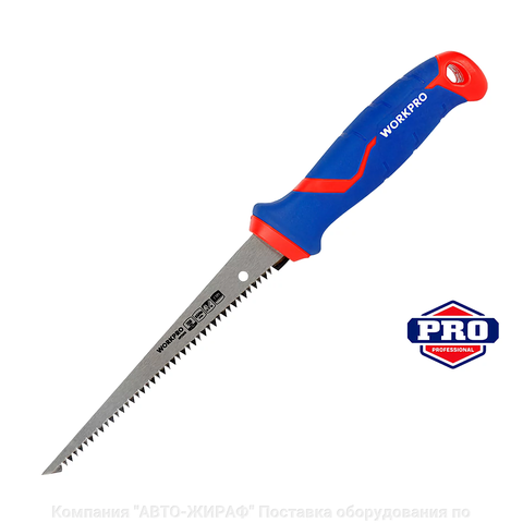 Cưa tay mini 150mm Workpro WP215016