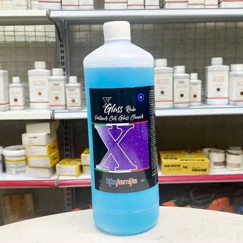 Nước rửa kính ô tô 1L Ekokemika Xglass Rain