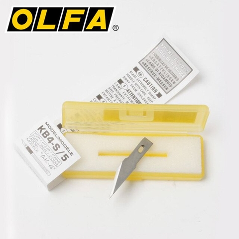 Hộp lưỡi dao OLFA KB4 - NS/3