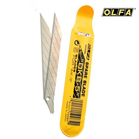 Hộp lưỡi dao OLFA DKB - 5