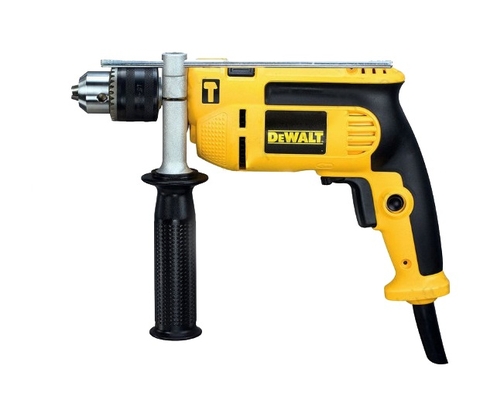 Máy khoan điện có búa 13mm Dewalt DWD024-B1