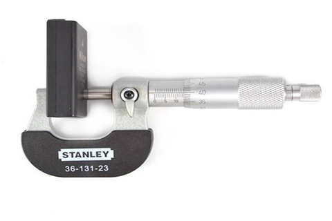 Panme đo ngoài 0-25mm Stanley 36-131-23