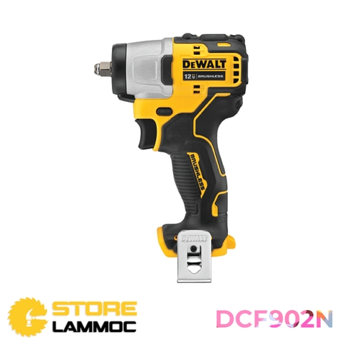 Thân Máy bắn bu lông pin Dewalt DCF902N 12V