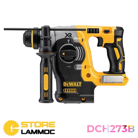 Thân máy khoan bê tông pin 18v Dewalt DCH273B