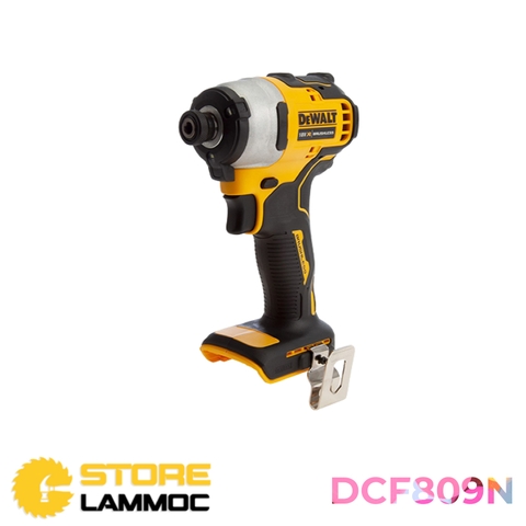 Thân máy bắn vít pin Dewalt DCF809N không chổi than 20V