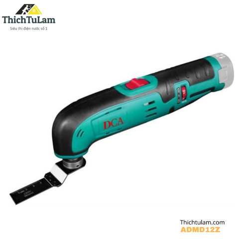 Thân máy cắt rung đa năng pin 12V DCA ADMD12Z