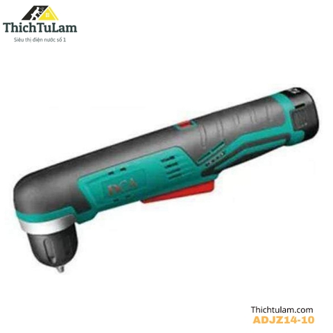 Máy khoan góc Pin 12v DCA  ADJZ14-10EK