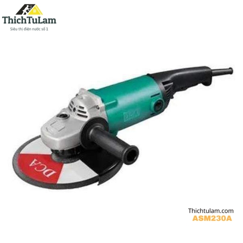 230mm Máy mài góc 2020W DCA ASM230A