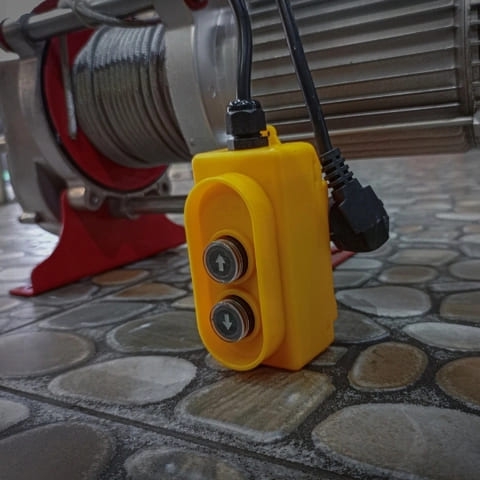 PHI AN PA-500/1000 | Máy tời mặt đất PA500/1000