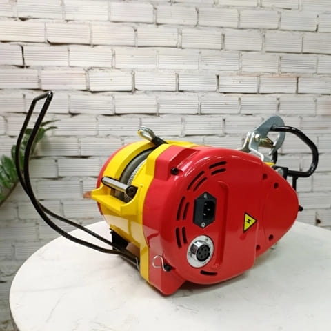 PHI AN PA-SK160 | Máy tời điện mini SK160