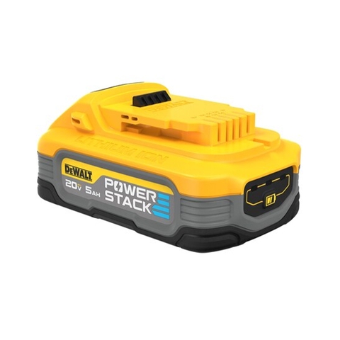 Pin Powerstack 20V 5.0Ah DEWALT DCBP520