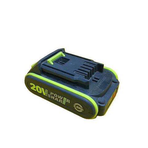 Pin sạc 2ampe 20V Worx Green WA3593 2