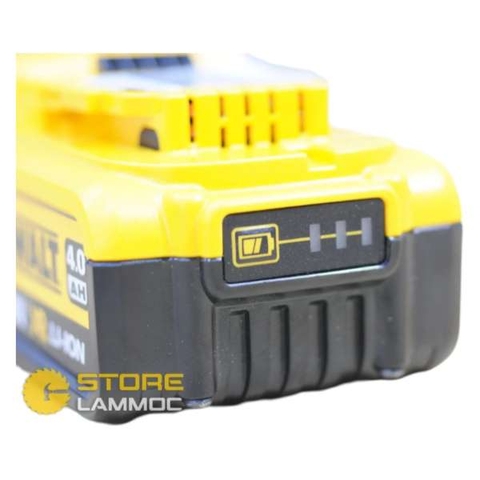 Pin sạc Dewalt DCB182-B1 4ampe 18V
