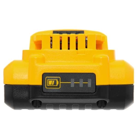 Pin sạc Dewalt đời mới thân dẹp DCB240-B1 4ampe 20V