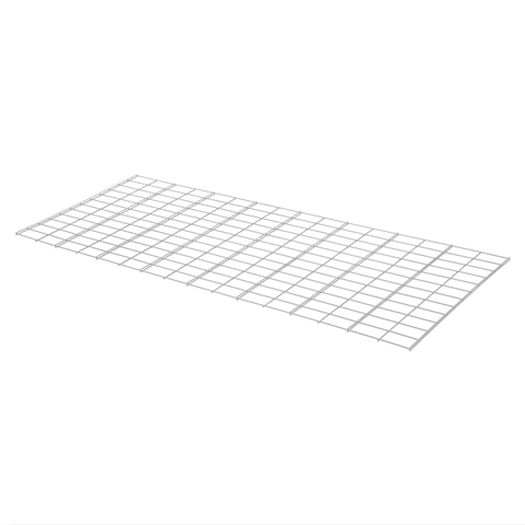 Vỉ lưới kệ CSPS 107x46cm màu trắng CSPS VNSV106VLBT3