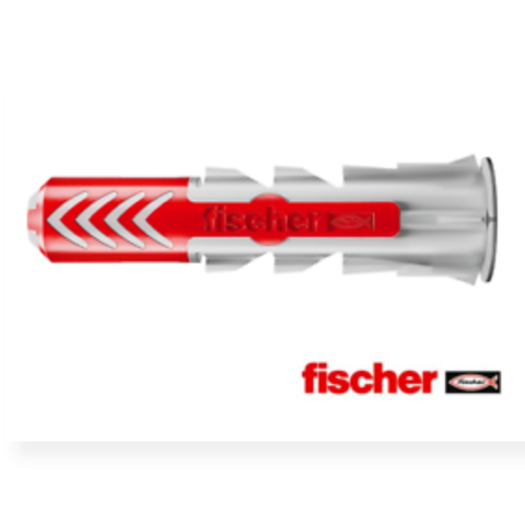 Tắc kê nhựa DuoPower Fischer 5mm đến 10mm