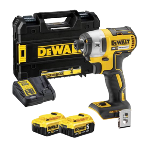Máy bắn vít pin 18V Dewalt DCF887P2-KR