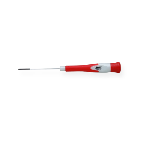 Tua vít điện tử 4 cạnh PH00 dài 75mm Anex No.3511 mini +00x75