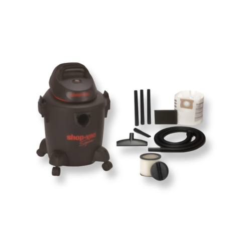 Máy hút bụi khô, ướt, thổi 20L 1400W nhựa cao cấp Shop-vac 59712206