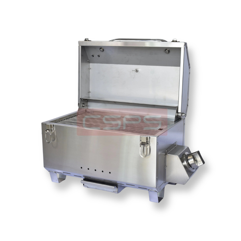 Lò nướng BBQ 51cm 1 đầu đốt CSPS VNBI1BXSAX1